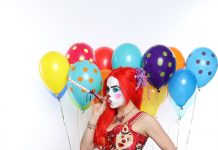 BJ McNaughty - Professional Naughty Clown