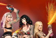 The Suicide Sirens